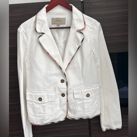 Burberry Jacket - Picture 2 of 9